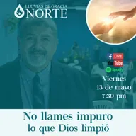 No llames impuro lo que Dios limpio