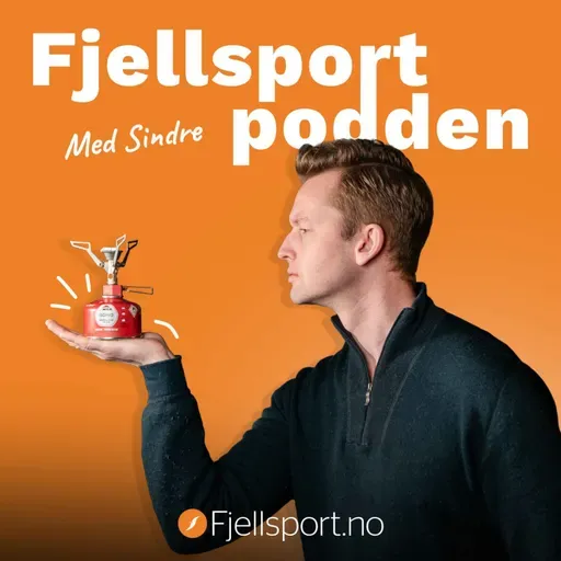 #136 - Kano! Ally, lasting, styring, Femundsmarka og andre relevante samtaleemner