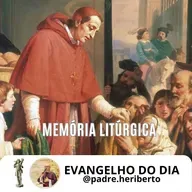 S. CARLOS BORROMEO | QUARTA | 4 NOV 25 | Lc 14,15-24