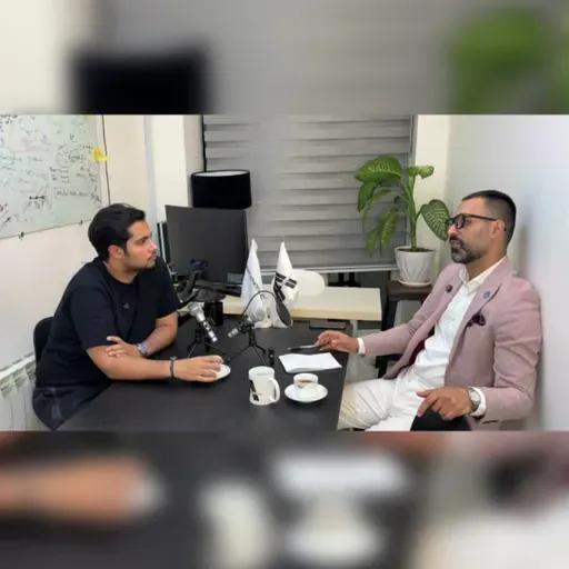 مصاحبه با علیرضا محسنی