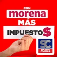 En 2026 cada mexicano pagará 2 mil pesos más de impuestos