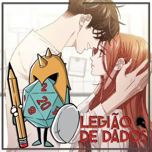 Ep 202 - Tudo sobre Dorama Solo RPG - Jefferson Pimentel
