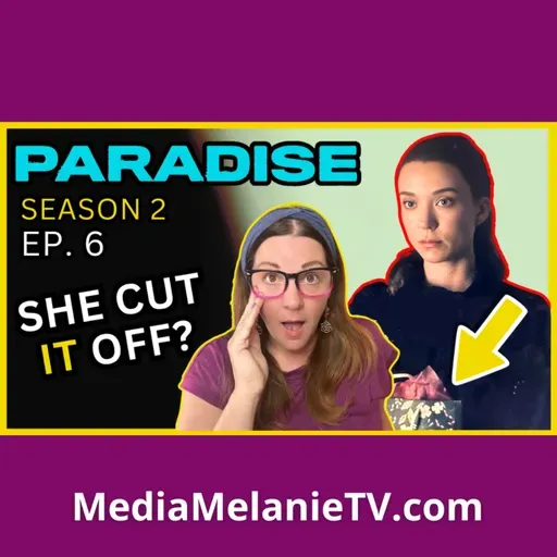 Paradise Season 2 Episode 6 Review: Jane's More Savage Than We Thought ✂️
