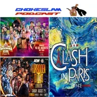 WWE Clash in Paris , AEW Forbidden door 2025 , TripleMania XXXIIII