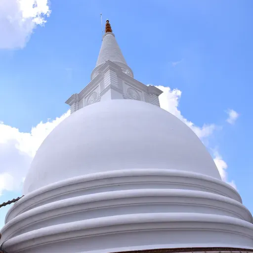 ස්තූපයක මූලික අංග සහ ඒවායේ පසුබිම් කතාව