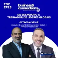 600 - De Estagiário a Treinador de Líderes