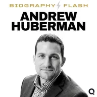 Biography Flash Andrew Huberman From Podcaster to Global Health Author With a Book Launch Coming in 2026