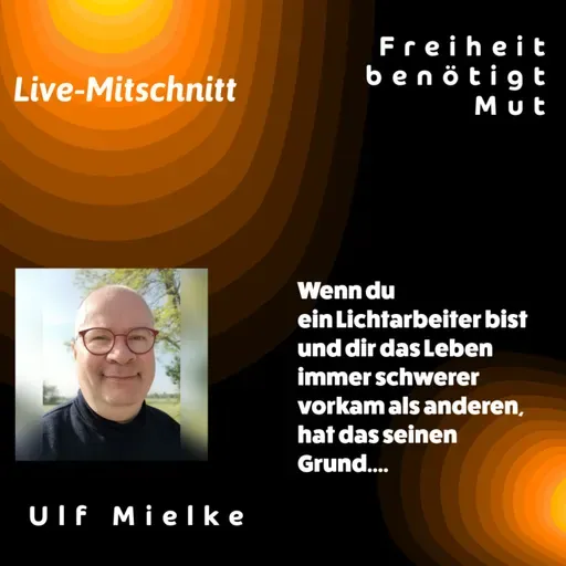 Bist du ein Lichtarbeiter?