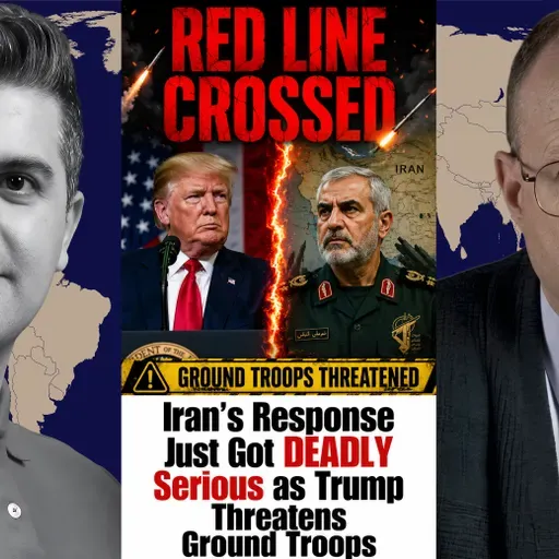 Col. Larry Wilkerson: Iran WIPES OUT Trump’s Proposal & INSISTS on Its Own Terms (It’s Over)