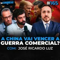 ESTADOS UNIDOS X CHINA - QUAIS SÃO AS VANTAGENS DA CHINA NA GUERRA COMERCIAL? | Os Economistas 165