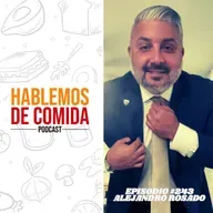 #243: Alejandro Rosado