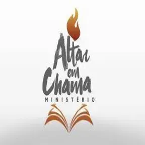 AD ALTAR EM CHAMA EM JUSCELINO