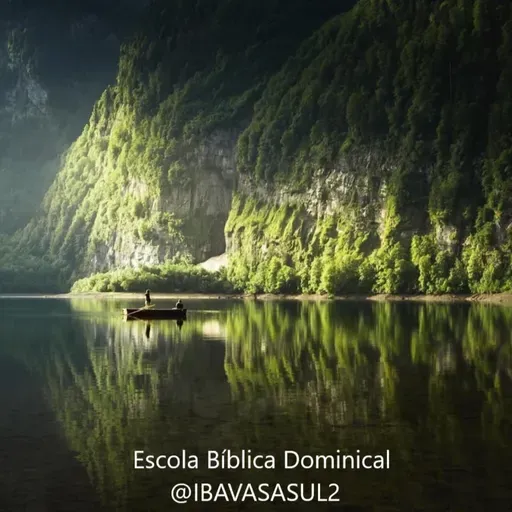 Escola Bíblica Dominical - Colheita e Batismo - Parte 02