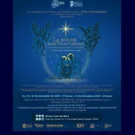 PERSONAS NO GRATAS 2683 AL TEATRO Obra de Teatro "La noche más venturosa"