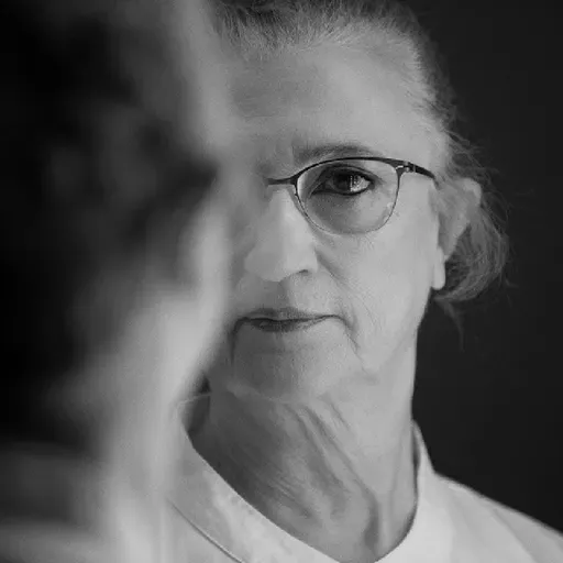 'Creí que te habías muerto, corazón mío' (Ana Rossetti)