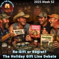 Re-Gift or Regret? The Holiday Gift Line Debate - 2025 Week 52