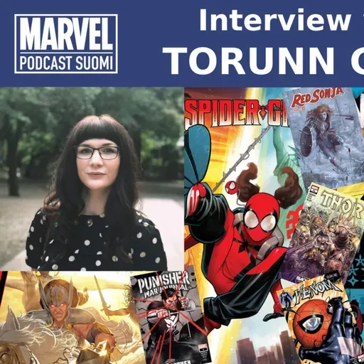 MPS Haastattelussa: Torunn Grønbekk