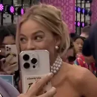 Barbie por Bárbara