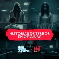 Lo que pasa en la oficina cuando todos se van…  Historias de Terror