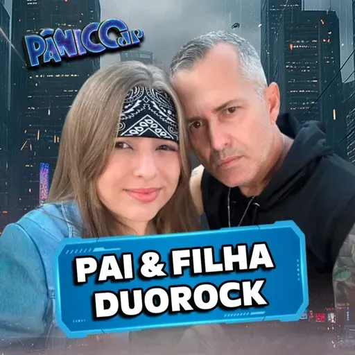 Jonas Bellotto e Emilly Bellotto | “Pai e Filha Duorock”