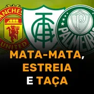 DIA DE MATA-MATA, ESTREIA E TAÇA