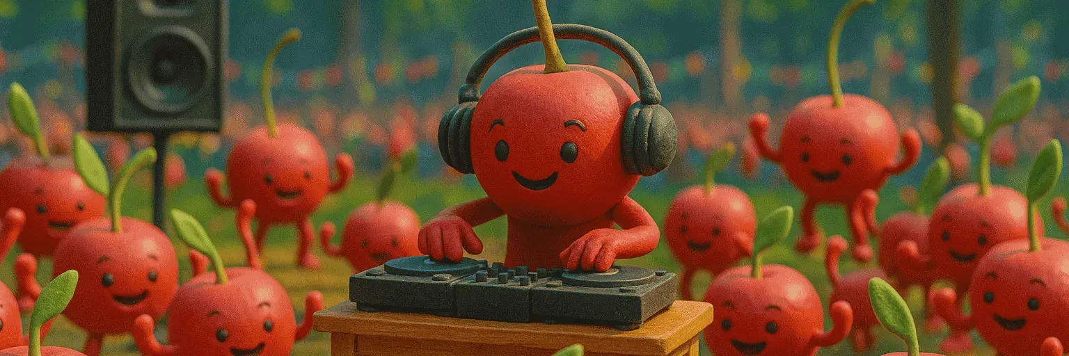 CHERRY FM
