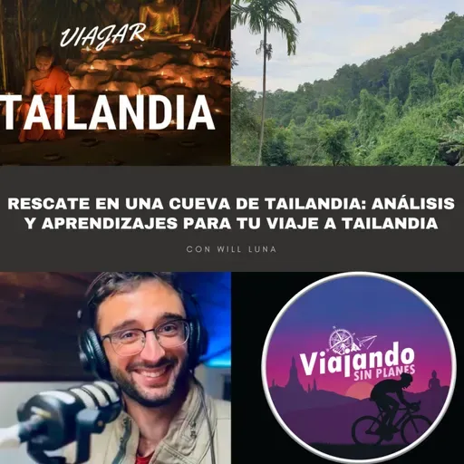 Rescate en una cueva de Tailandia: análisis y aprendizajes para tu viaje a Tailandia