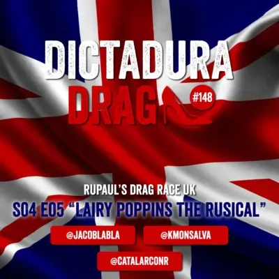 UK 4x05 - Lairy Poppins: The Rusical