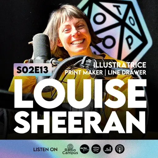 POTOSHOP S02E13 feat. Louise Sheeran - OUKA