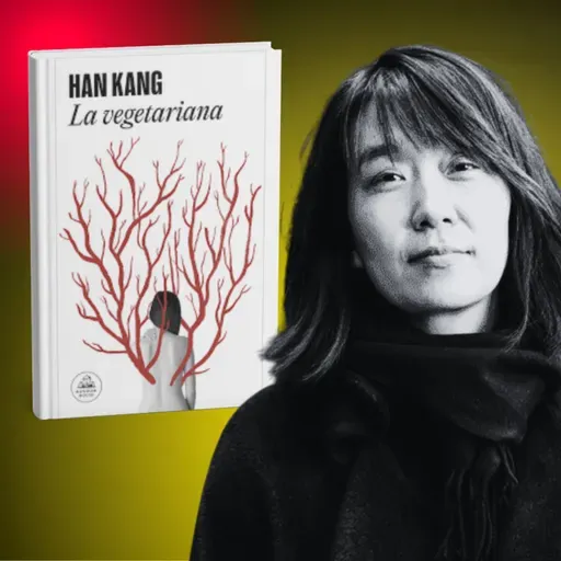 LA VEGETARIANA, de Hang Kang (Audiolibro fragmento) 