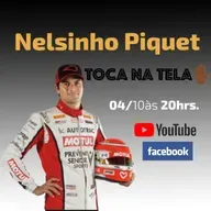 Toca Na Tela - Nelsinho Piquet - LIVE 77 - 42