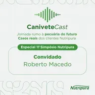ROBERTO MACEDO: VOCACIONANDO GERAÇÕES NA PECUÁRIA