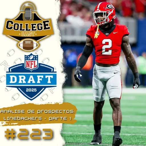 Ep 223: Linebackers, Parte 1 - Elétricos ou paralisados?