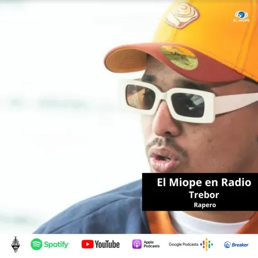 Trébor, el rap como brújula