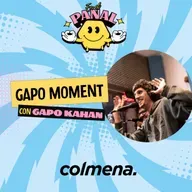 Gapo moment con Gapo Kahan. Ep 4 - Canciones para la nostalgia.