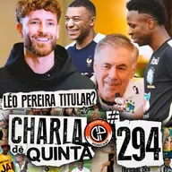 PRÉ-JOGO BRASIL X FRANÇA! VINI JR VS MBAPPE E LÉO PEREIRA TITULAR! BRASIL RUMO AO HEXA!
