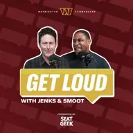 Santana Moss Joins the Show to Preview Giants vs. Commanders & Talk Ring of Fame | Get Loud | Washington Commanders | NFL