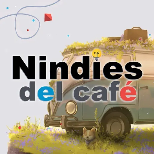 Nindies del café | Octubre 2025: crónica presentación Camper Van: Make it Home