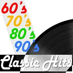 Classic Hits '60s,'70s, '80s, '90s