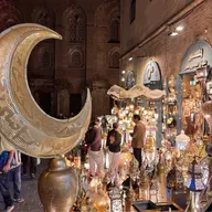Street markets light up for Ramadan in Cairo and the Lunar New Year in Beijing