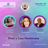 Pivot y Casa Dominicana