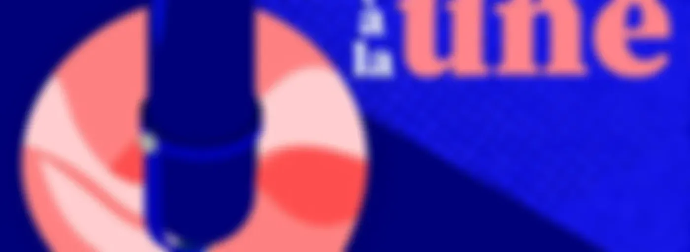 Le titre à la une