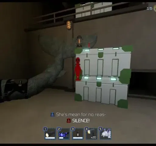 THEY'RE ARGUING AGAIN!