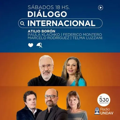 Diálogo Internacional - 11 de octubre
