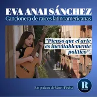 Eva Anaí Sánchez: cancionera de raíces latinoamericanas
