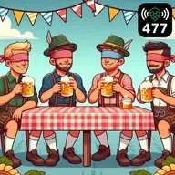 Annual Oktoberfest Blind Beer Tasting 2025