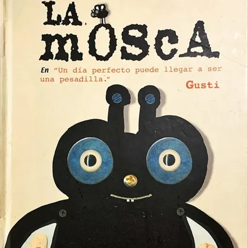 CUENTO infantil La mosca / Cuento divertido
