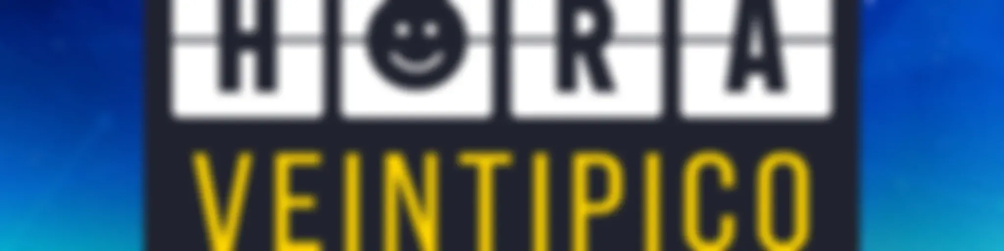 Hora Veintipico