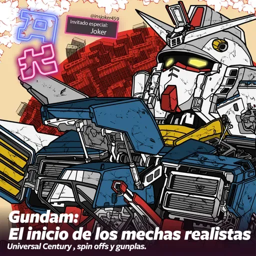 Gundam: El inicio de los mechas realistas