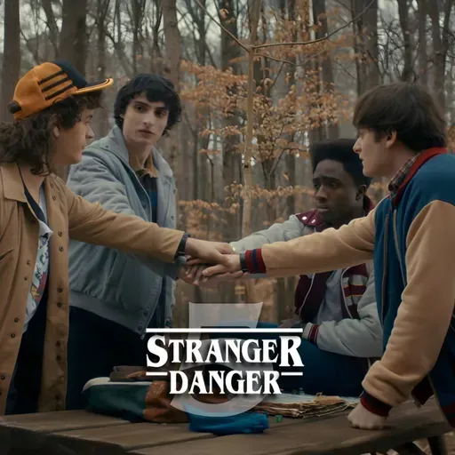 Stranger Things 5 – "Chapter One: The Crawl"
